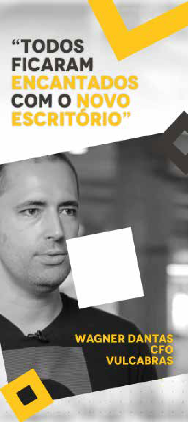 depo4 Workplace Arquitetura Corporativa